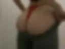 red panties