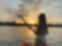 Прогулка на сапах