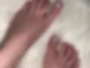 feet