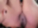 shaved pussy