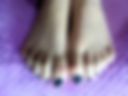 Do you like feet my love? 🦶