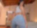 My ass in jeans!