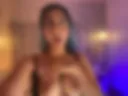Ahegao face + Naked boobs