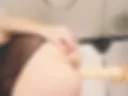 XXL Dilde in der Dusche
