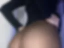 Butt in nylons4