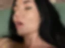 Cum on face
