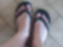 Feet in Sandals