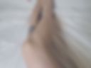 My shapely long legs and beautiful toes 75tk