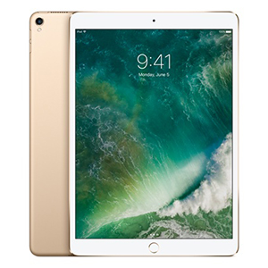 Apple iPad 10'5" Gold 64GB
