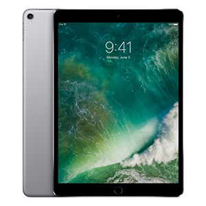 Apple iPad 10'5" Space Grey 64GB