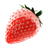 Sweet strawberry for Sweet girl <3