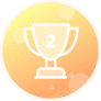 Second place