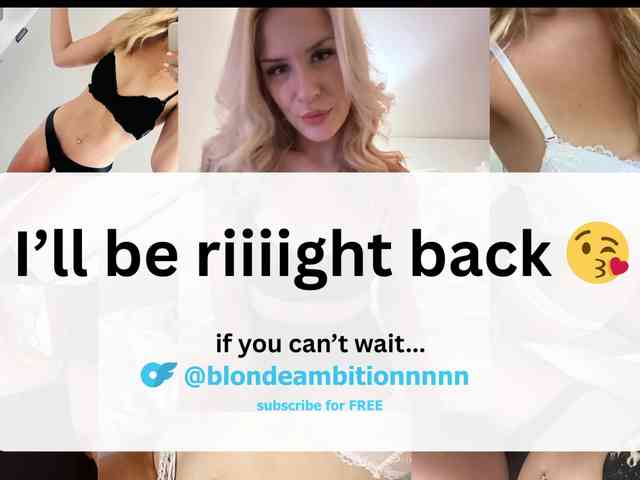 blondeambition