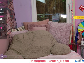 British_Rosie - snímek 1
