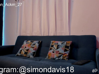Simon-davis snimak 13